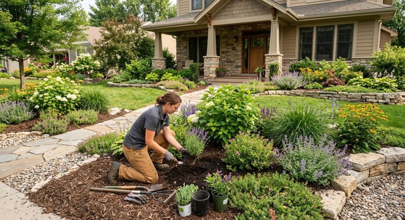 Water Landscaping Service in Ventura County, CA