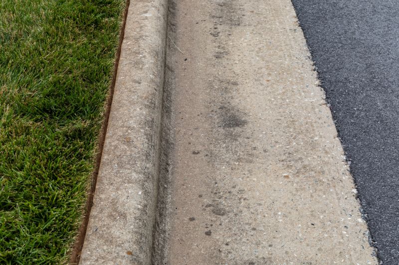 Concrete Curbing Replacement in Citrus County, FL