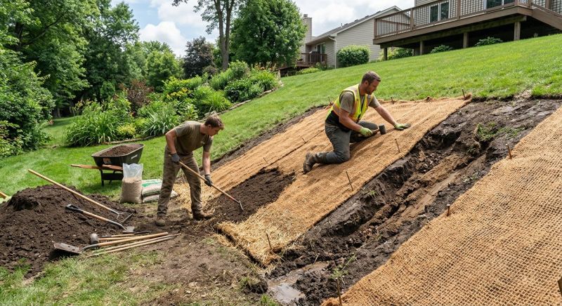 Erosion Control Service in Honolulu, HI