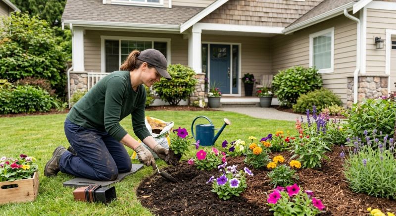 Garden Cleanup Service in Honolulu, HI