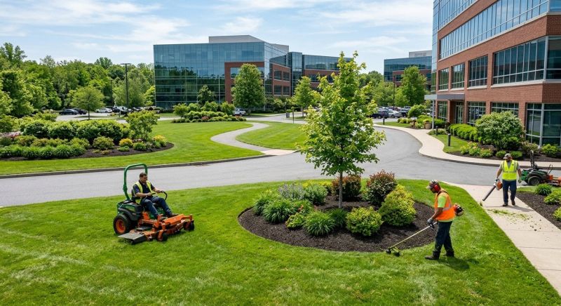 Park Landscaping in Ventura County, CA