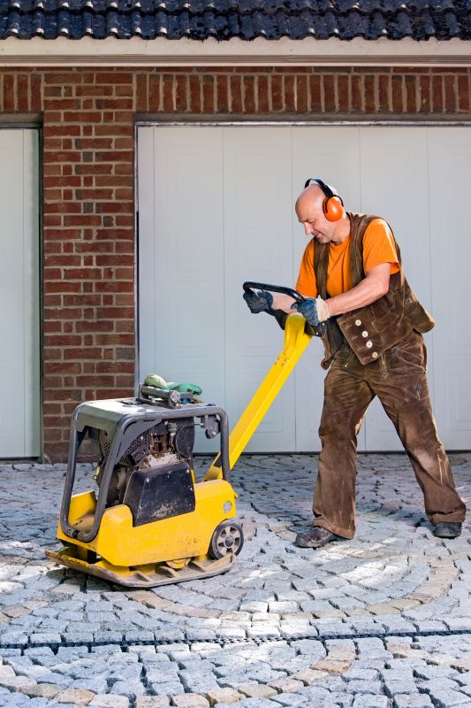 Paver Driveway Construction in Saint George, UT