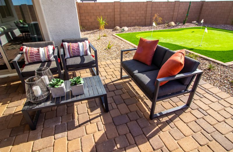 Pavers Landscaping in Boston, MA