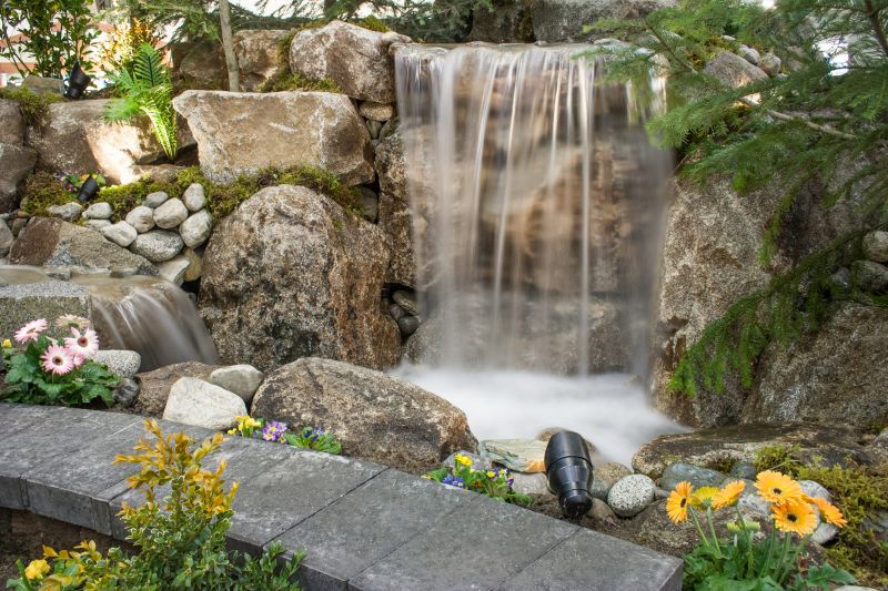 Waterfall Service in Honolulu, HI