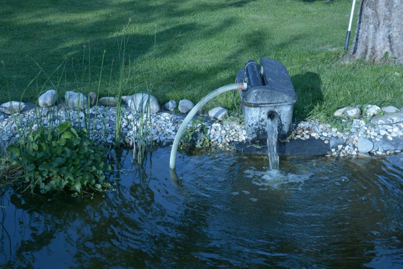 Improves water quality